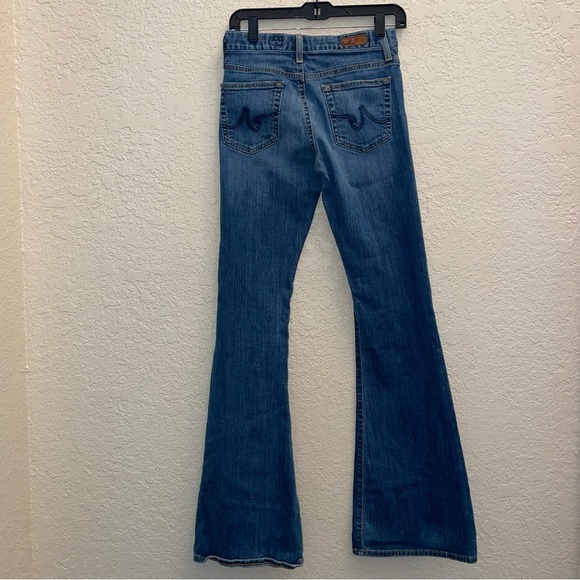 Adriano Goldschmeid jeans 70’s bell bottom The Parrah - Picture 1 of 10